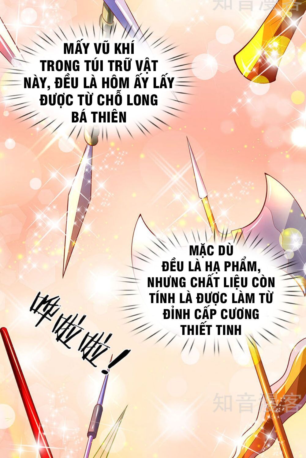 Vạn Cổ Thần Vương Chapter 45 - Trang 2