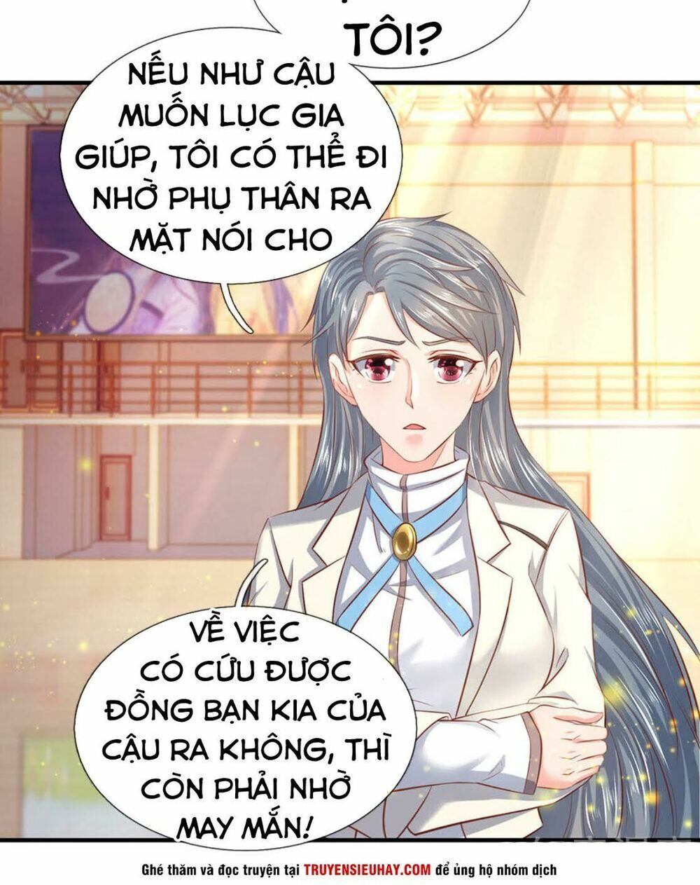 Vạn Cổ Thần Vương Chapter 44 - Trang 2