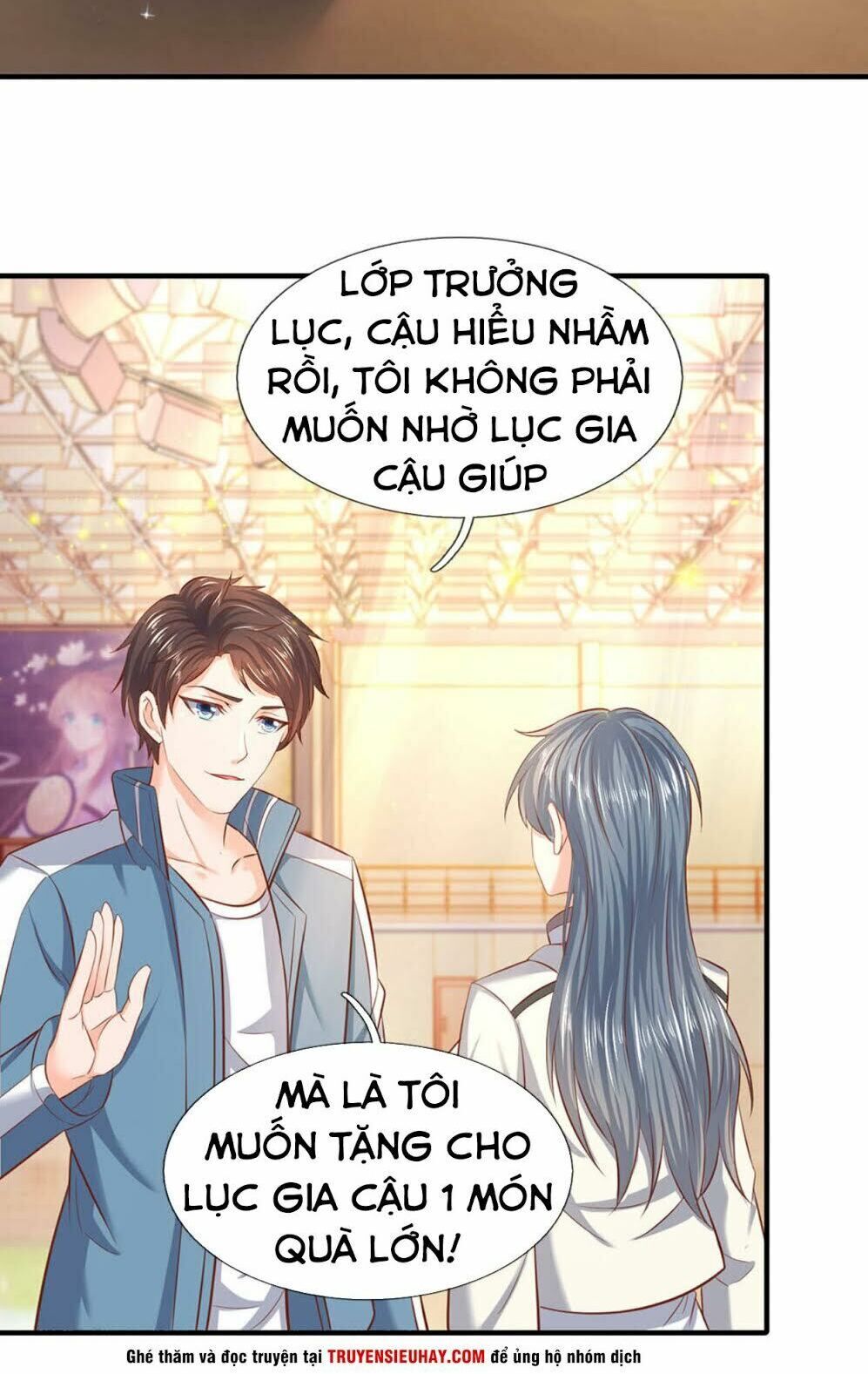 Vạn Cổ Thần Vương Chapter 44 - Trang 2