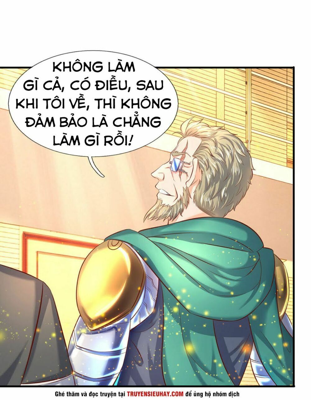 Vạn Cổ Thần Vương Chapter 44 - Trang 2