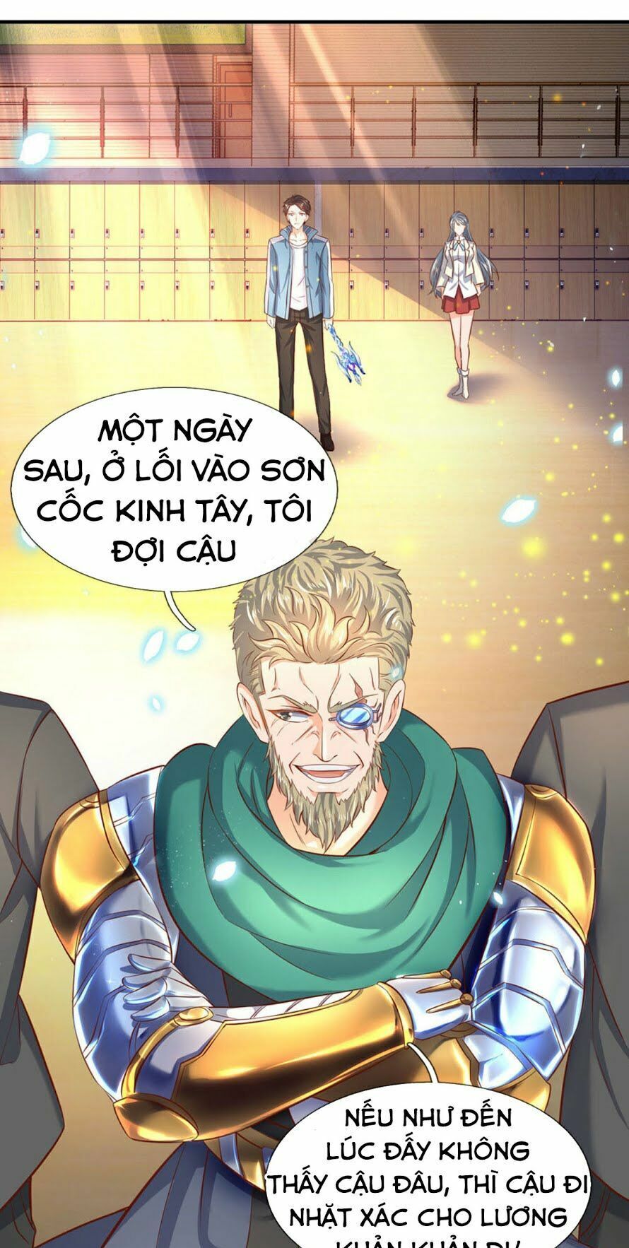 Vạn Cổ Thần Vương Chapter 44 - Trang 2