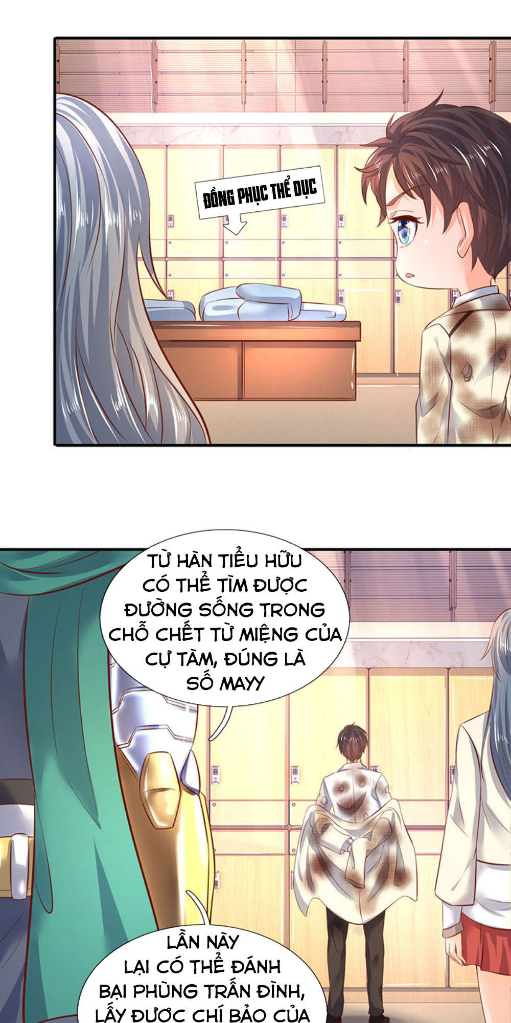 Vạn Cổ Thần Vương Chapter 43 - Trang 2