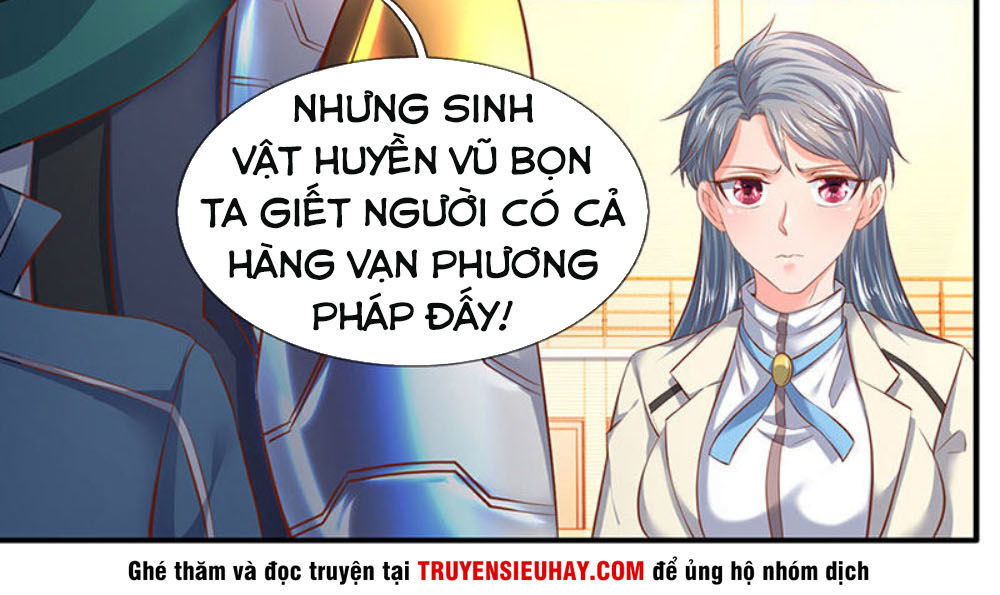 Vạn Cổ Thần Vương Chapter 43 - Trang 2