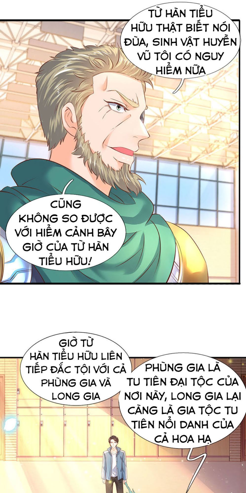 Vạn Cổ Thần Vương Chapter 43 - Trang 2