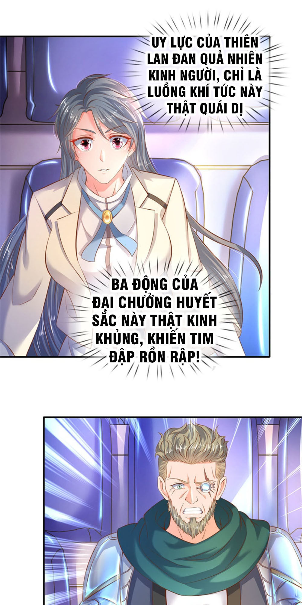 Vạn Cổ Thần Vương Chapter 39 - Trang 2