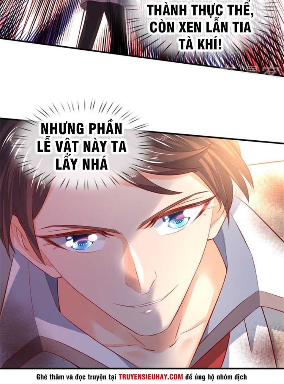 Vạn Cổ Thần Vương Chapter 39 - Trang 2