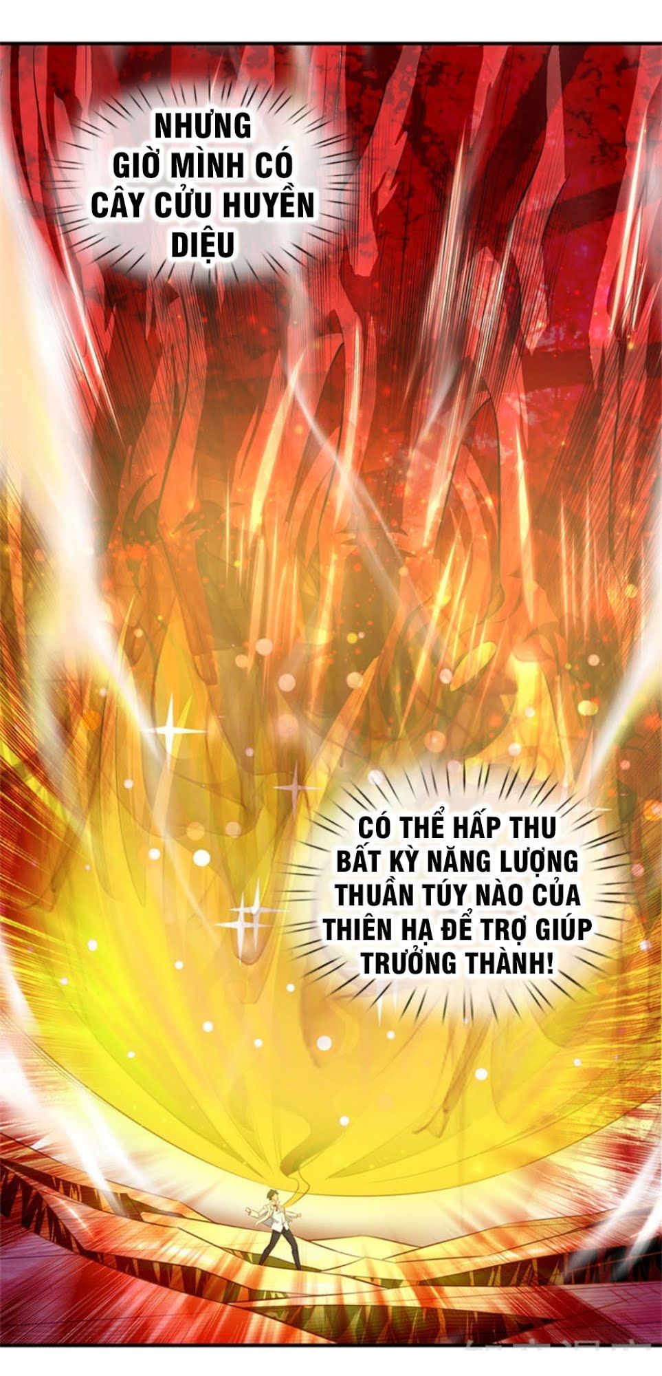 Vạn Cổ Thần Vương Chapter 39 - Trang 2