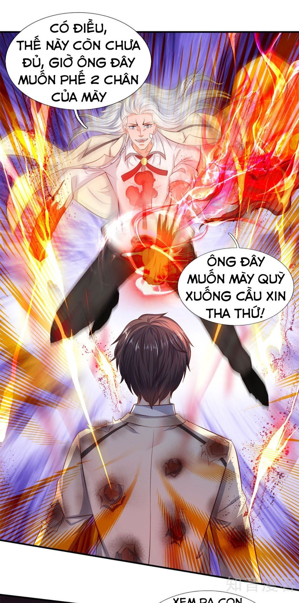 Vạn Cổ Thần Vương Chapter 38 - Trang 2