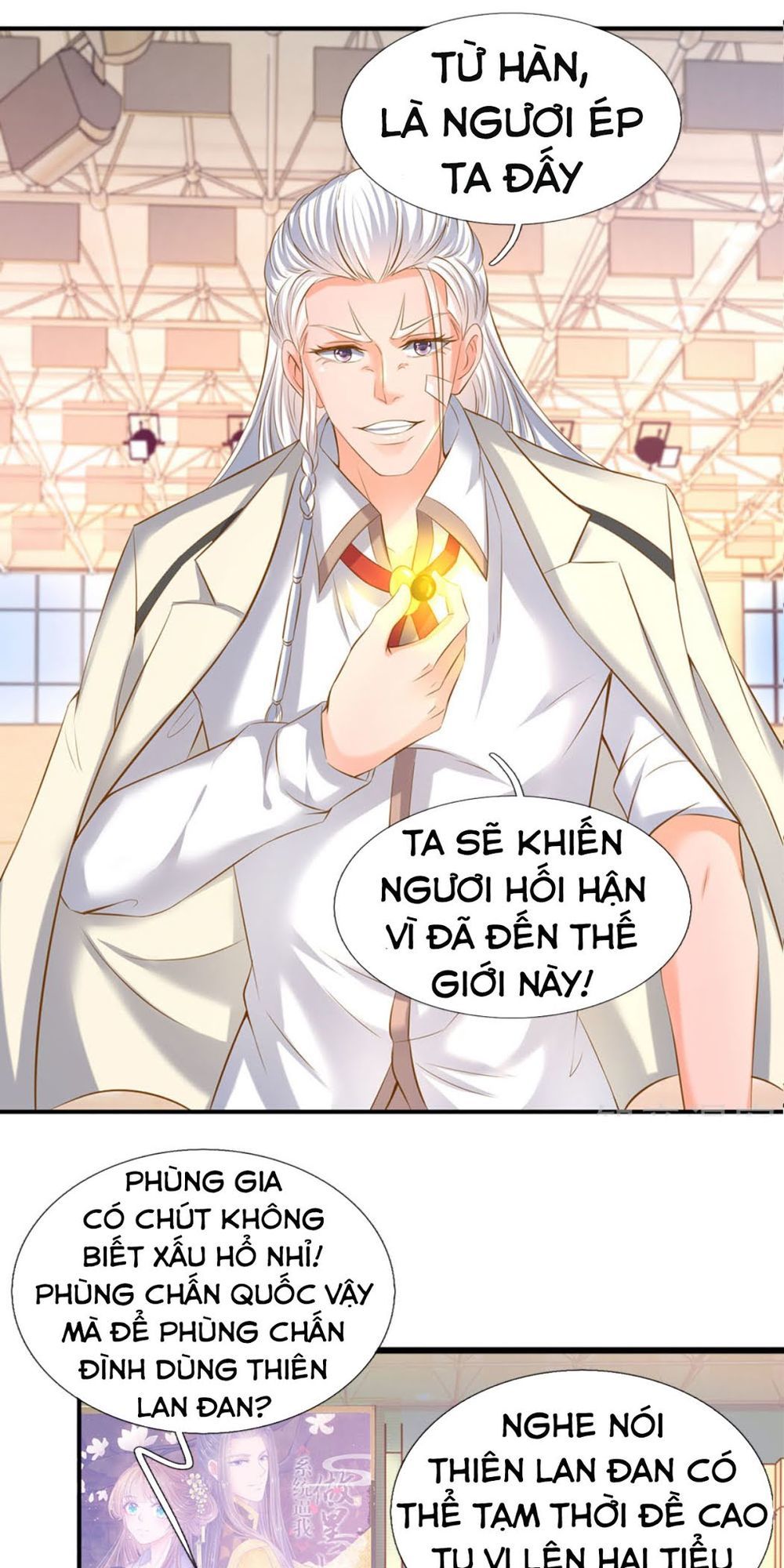 Vạn Cổ Thần Vương Chapter 38 - Trang 2