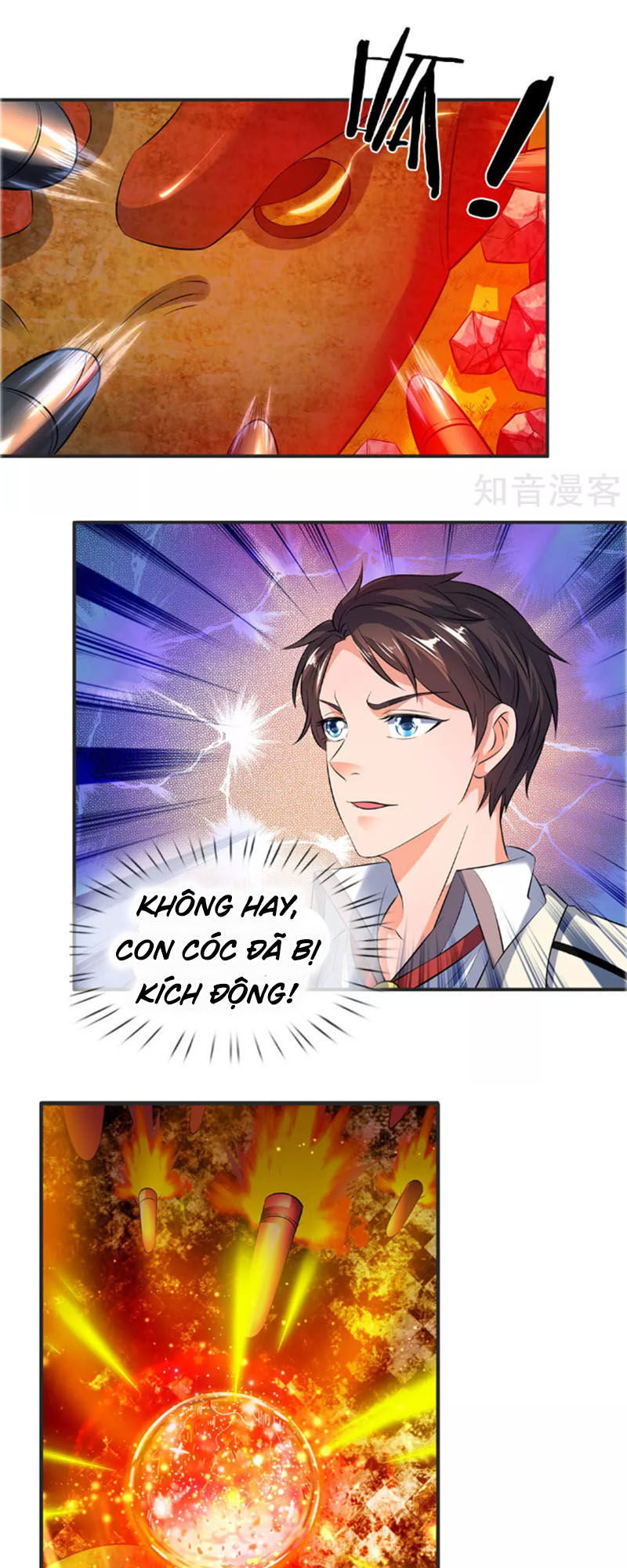 Vạn Cổ Thần Vương Chapter 28 - Trang 2