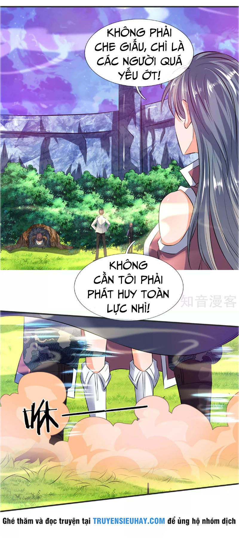 Vạn Cổ Thần Vương Chapter 28 - Trang 2