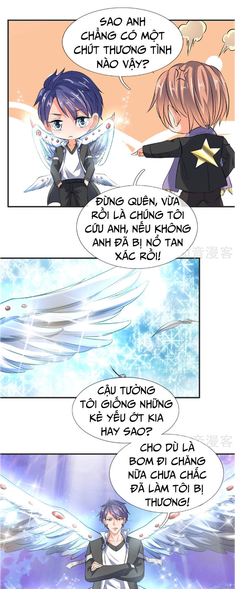 Vạn Cổ Thần Vương Chapter 24 - Trang 2