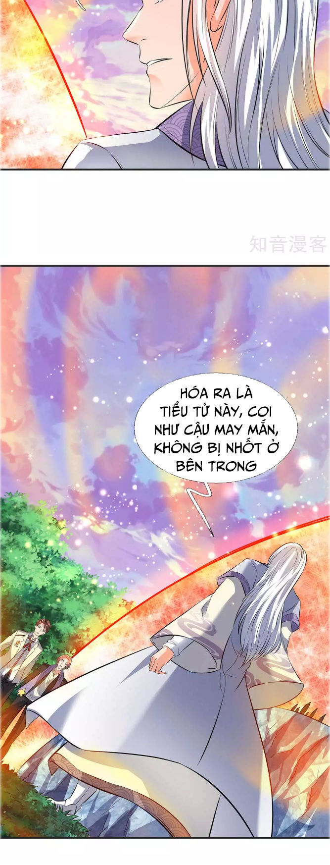 Vạn Cổ Thần Vương Chapter 20 - Trang 2