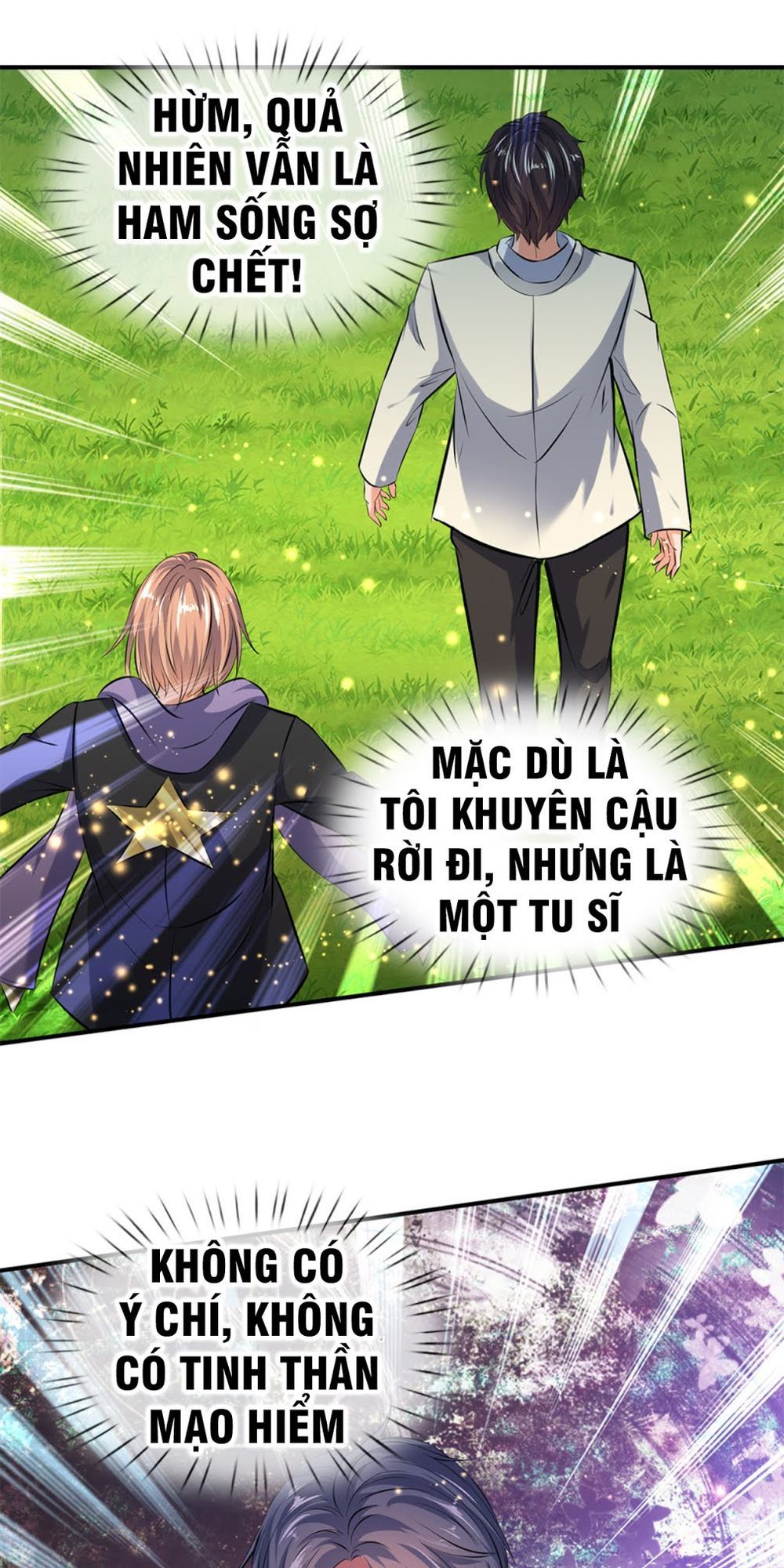 Vạn Cổ Thần Vương Chapter 18 - Trang 2