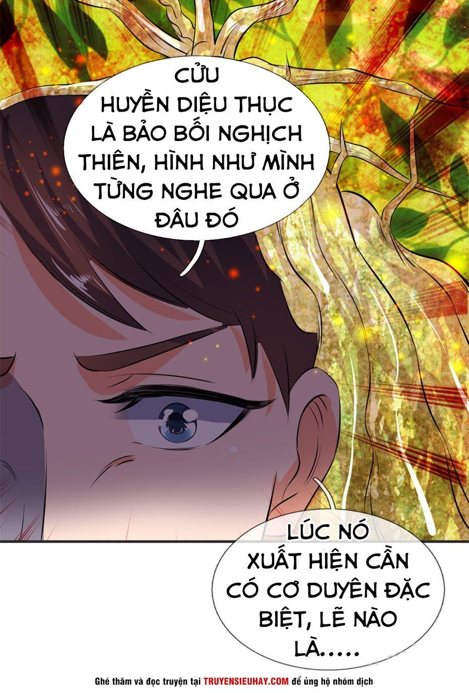 Vạn Cổ Thần Vương Chapter 18 - Trang 2