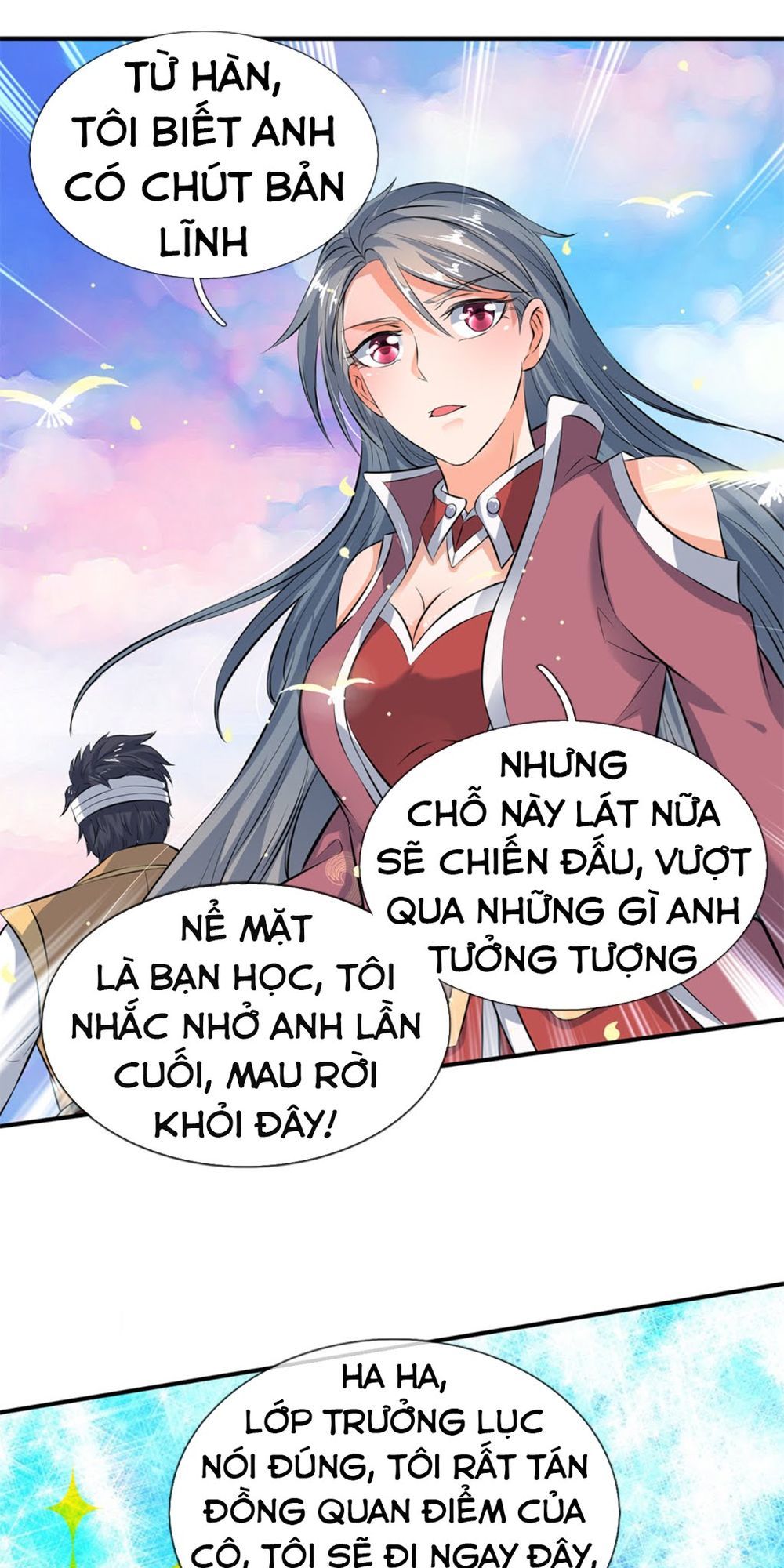 Vạn Cổ Thần Vương Chapter 18 - Trang 2