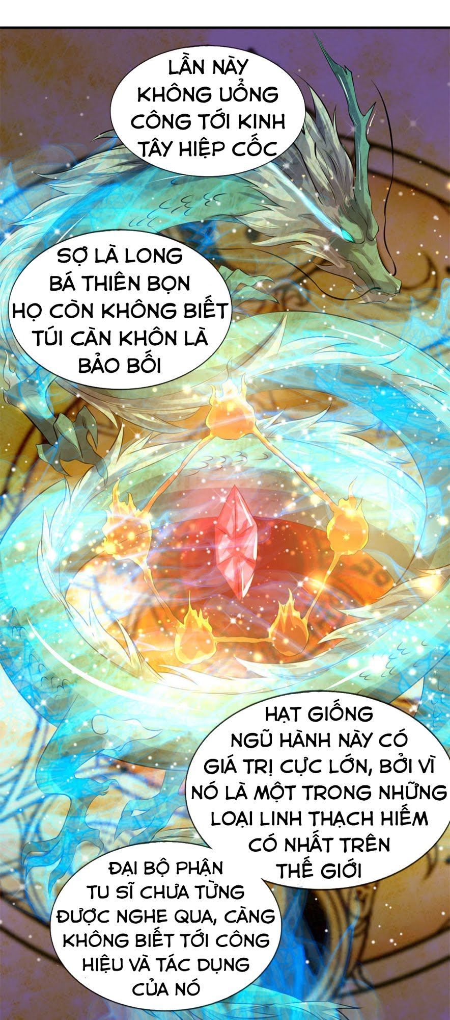 Vạn Cổ Thần Vương Chapter 16 - Trang 2