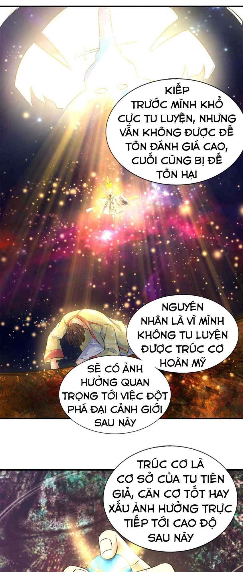 Vạn Cổ Thần Vương Chapter 13 - Trang 2