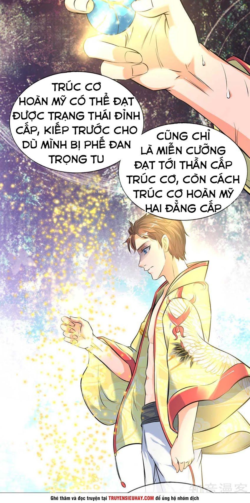 Vạn Cổ Thần Vương Chapter 13 - Trang 2