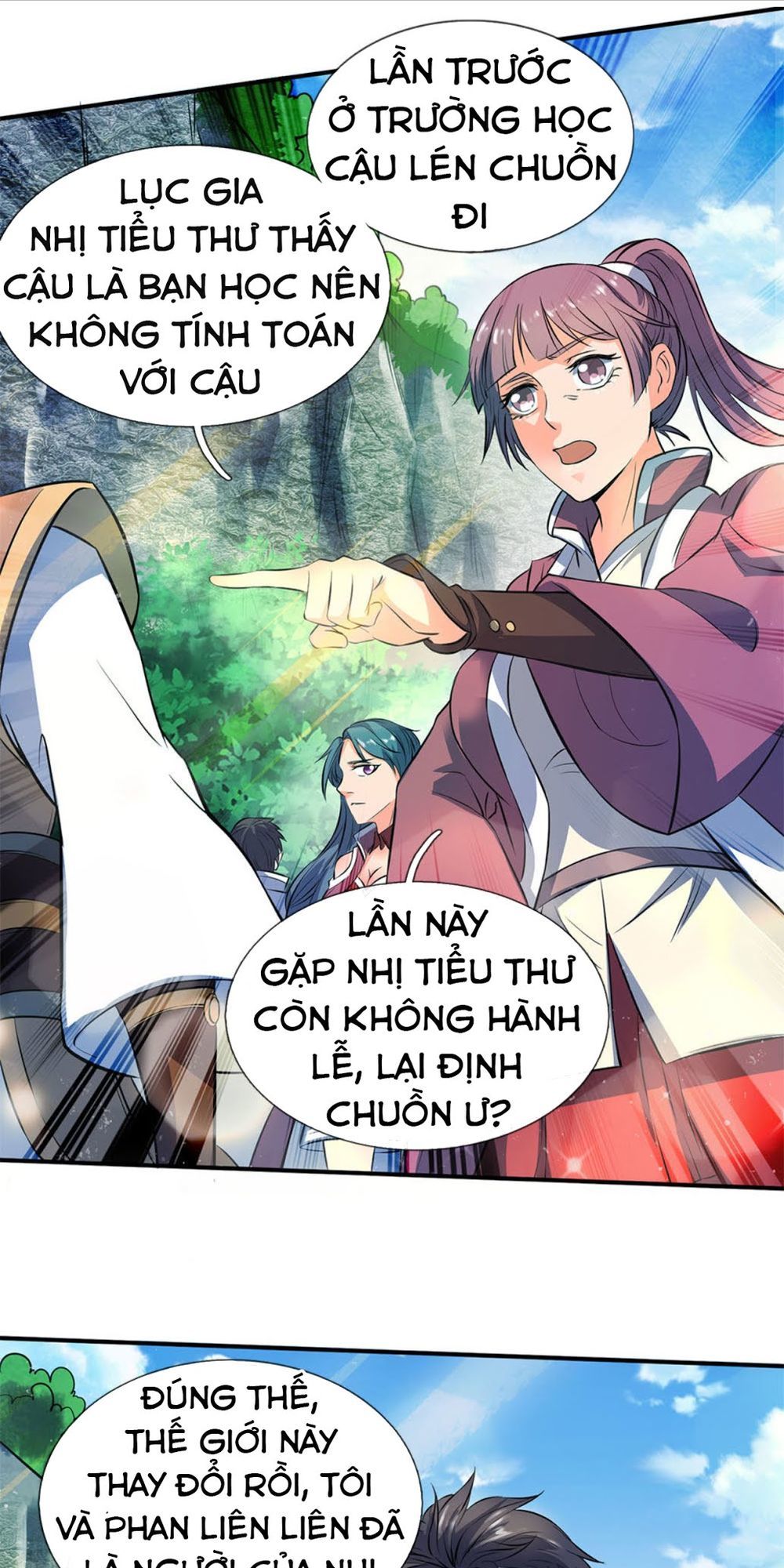 Vạn Cổ Thần Vương Chapter 12 - Trang 2