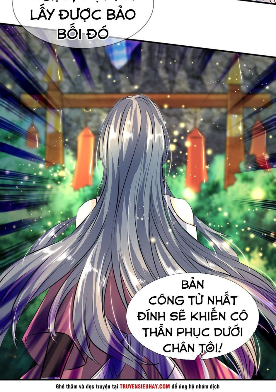 Vạn Cổ Thần Vương Chapter 12 - Trang 2