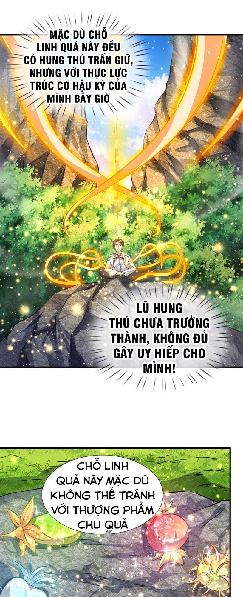 Vạn Cổ Thần Vương Chapter 12 - Trang 2