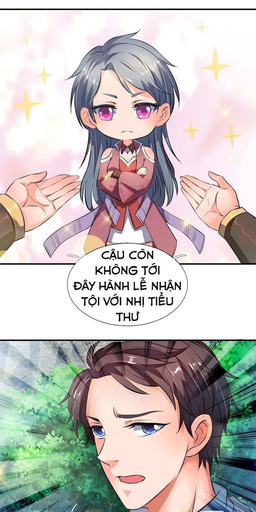 Vạn Cổ Thần Vương Chapter 12 - Trang 2