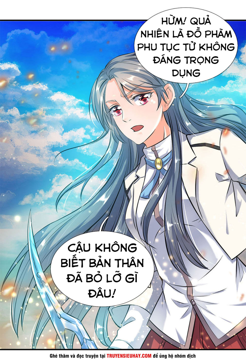 Vạn Cổ Thần Vương Chapter 10 - Trang 2