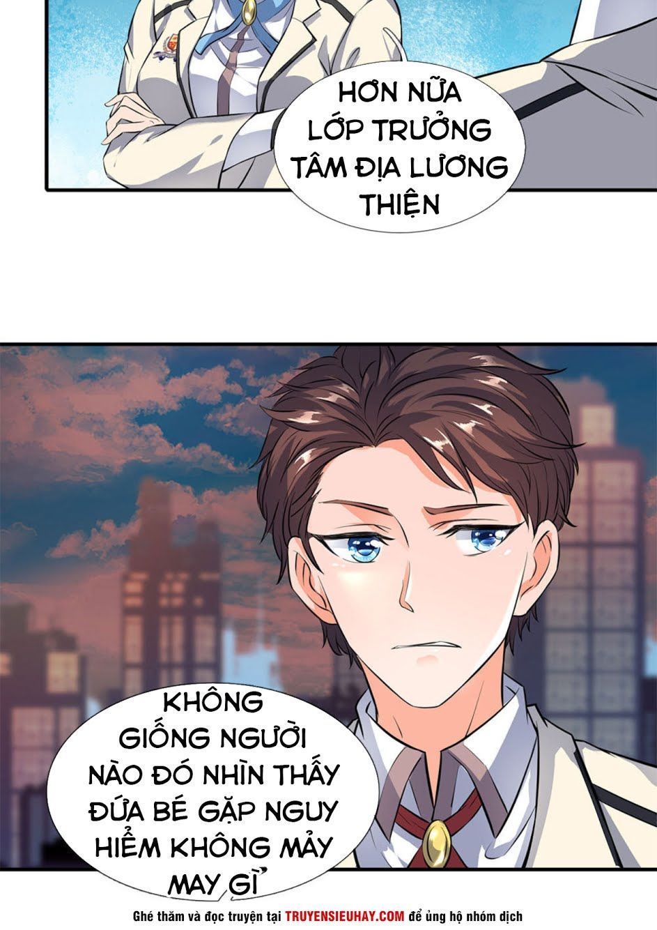 Vạn Cổ Thần Vương Chapter 10 - Trang 2