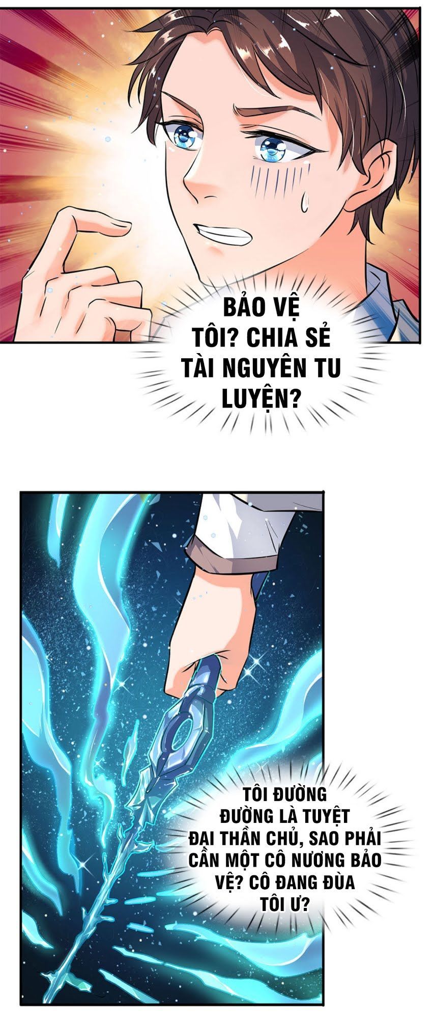 Vạn Cổ Thần Vương Chapter 10 - Trang 2