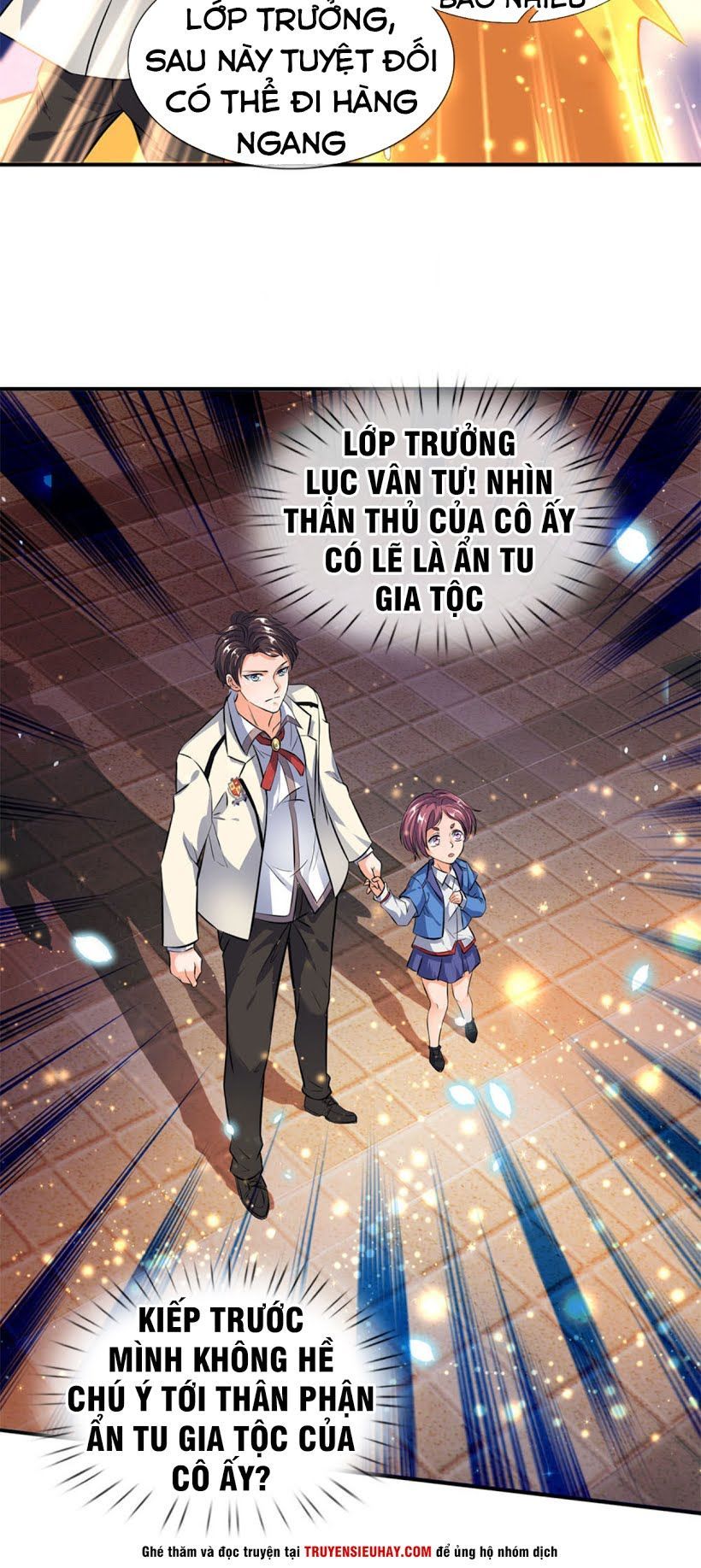 Vạn Cổ Thần Vương Chapter 10 - Trang 2