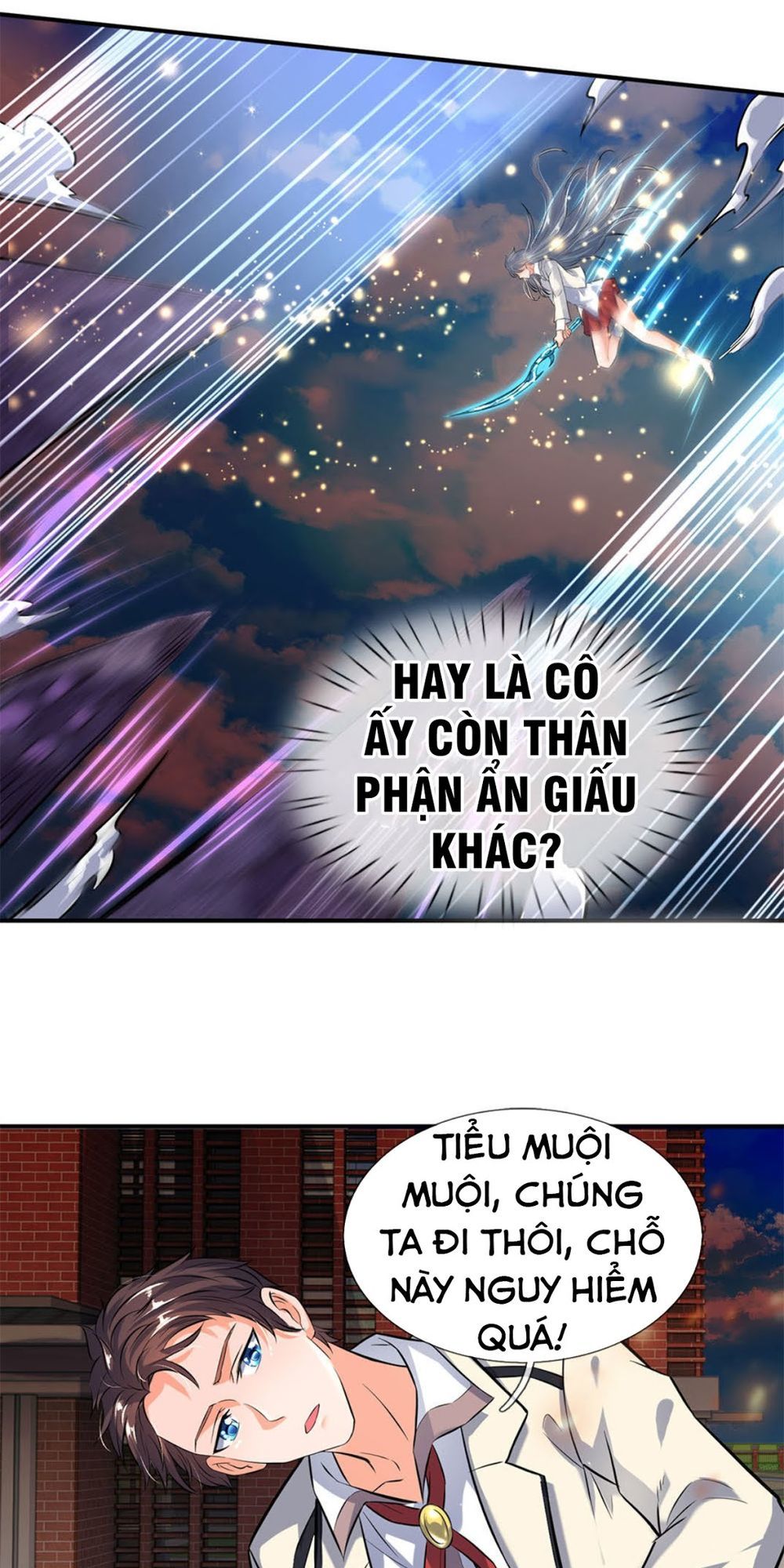 Vạn Cổ Thần Vương Chapter 10 - Trang 2