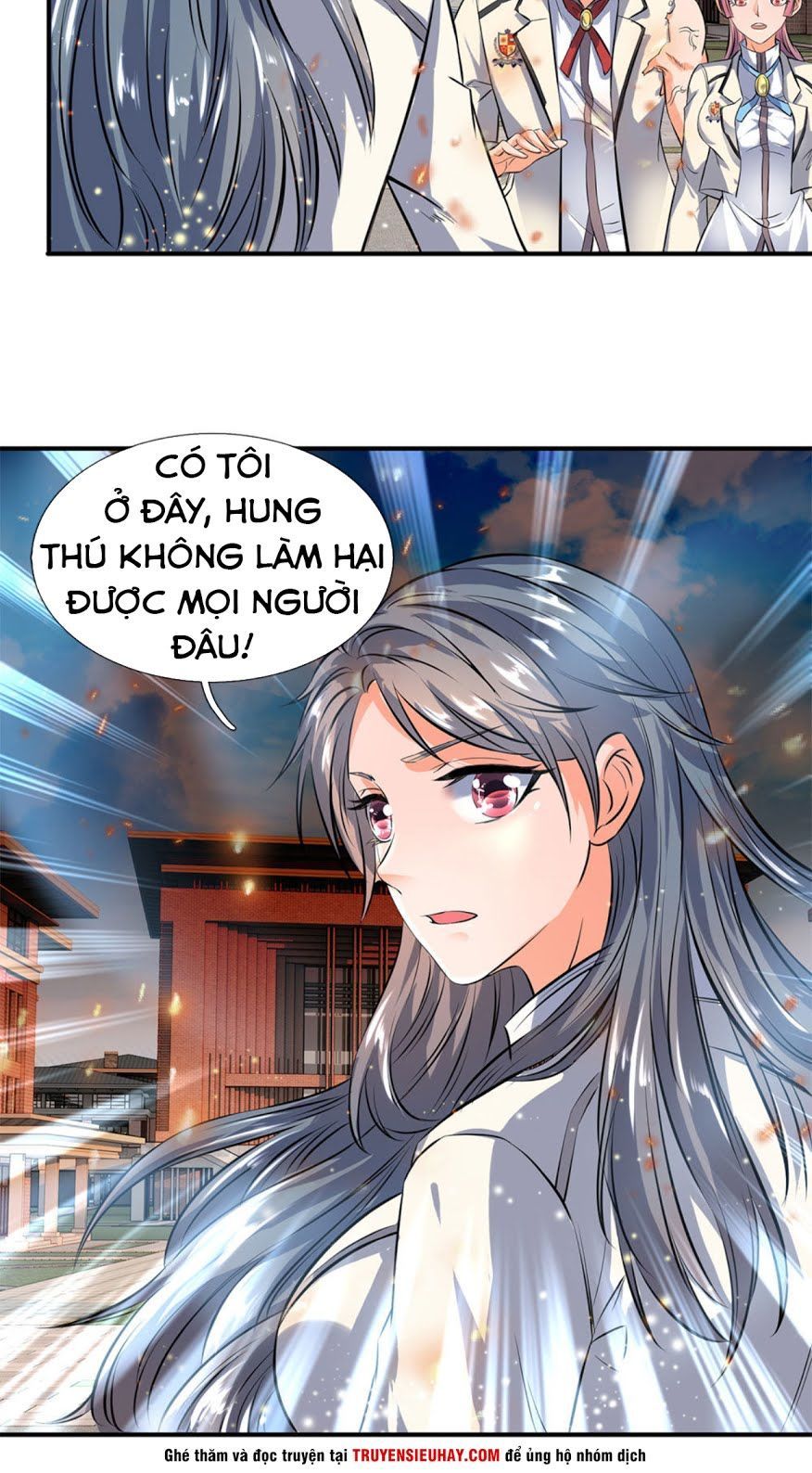 Vạn Cổ Thần Vương Chapter 9 - Trang 2