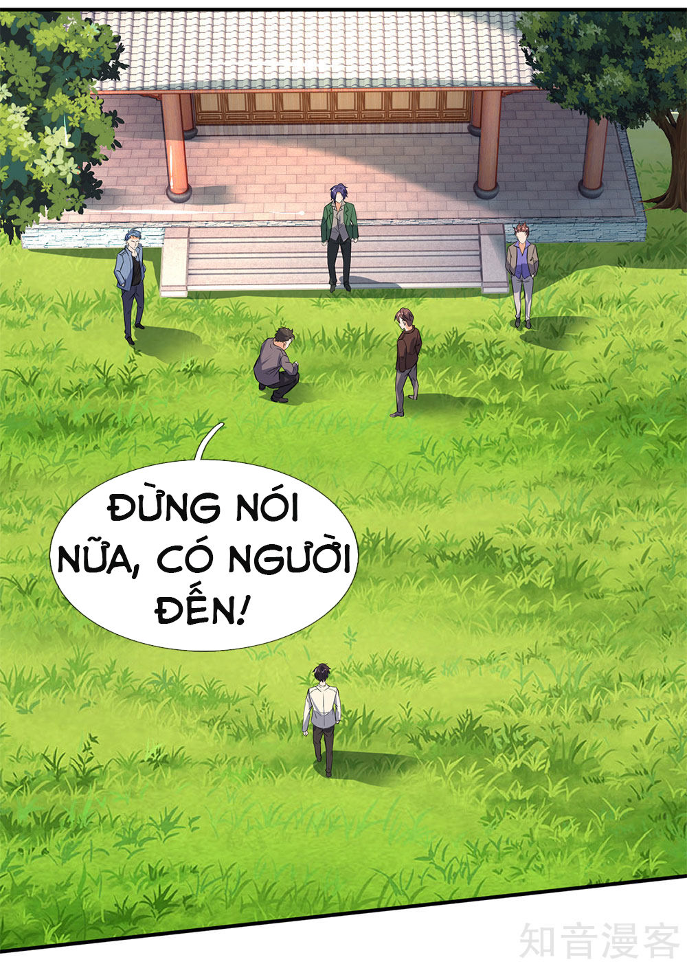 Vạn Cổ Thần Vương Chapter 2 - Trang 2