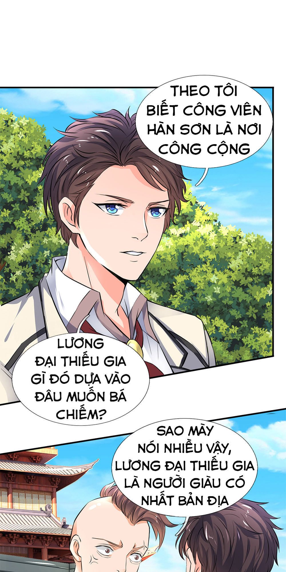 Vạn Cổ Thần Vương Chapter 2 - Trang 2