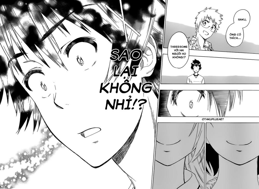 Tình Yêu Giả Tạo Chapter 217 - Trang 2