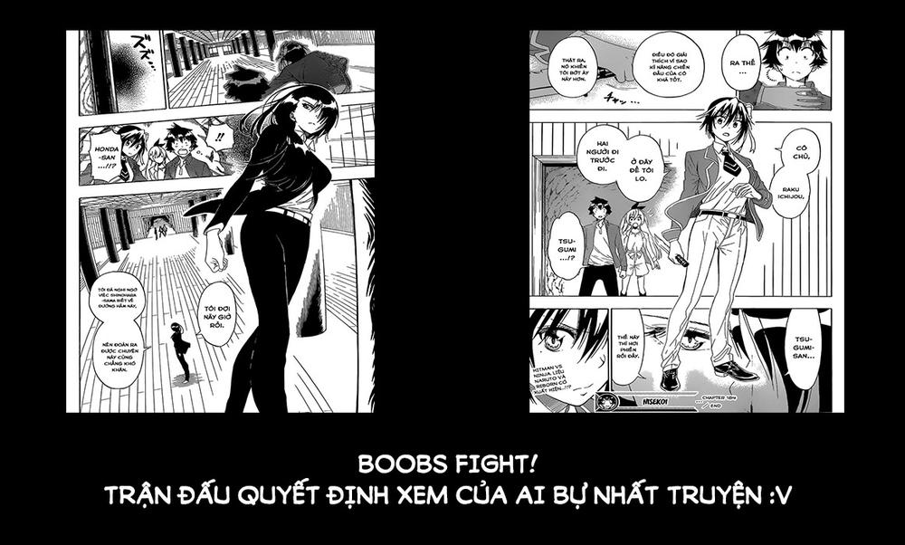 Tình Yêu Giả Tạo Chapter 184 - Trang 2