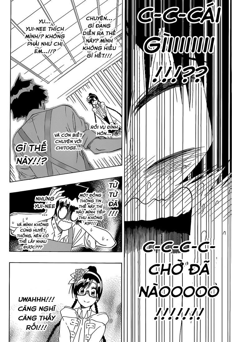 Tình Yêu Giả Tạo Chapter 178 - Trang 2