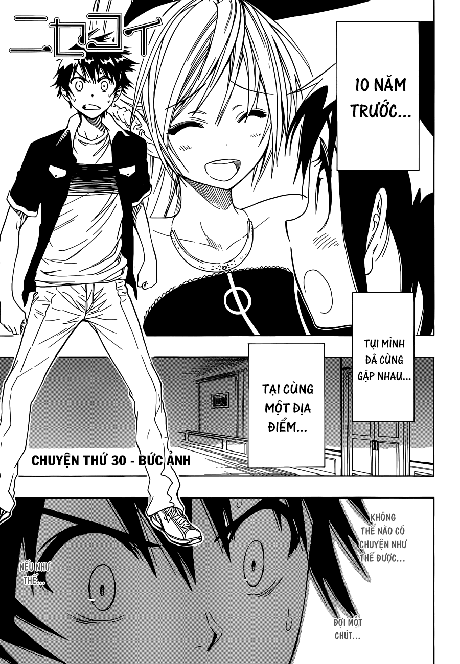 Tình Yêu Giả Tạo Chapter 30 - Trang 2