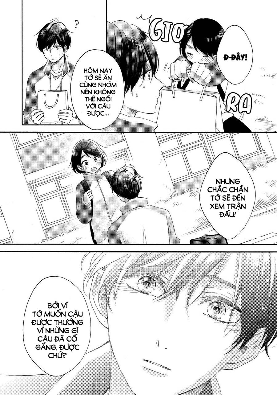 Hananoi-Kun To Koi No Yamai Chapter 24 - Trang 2