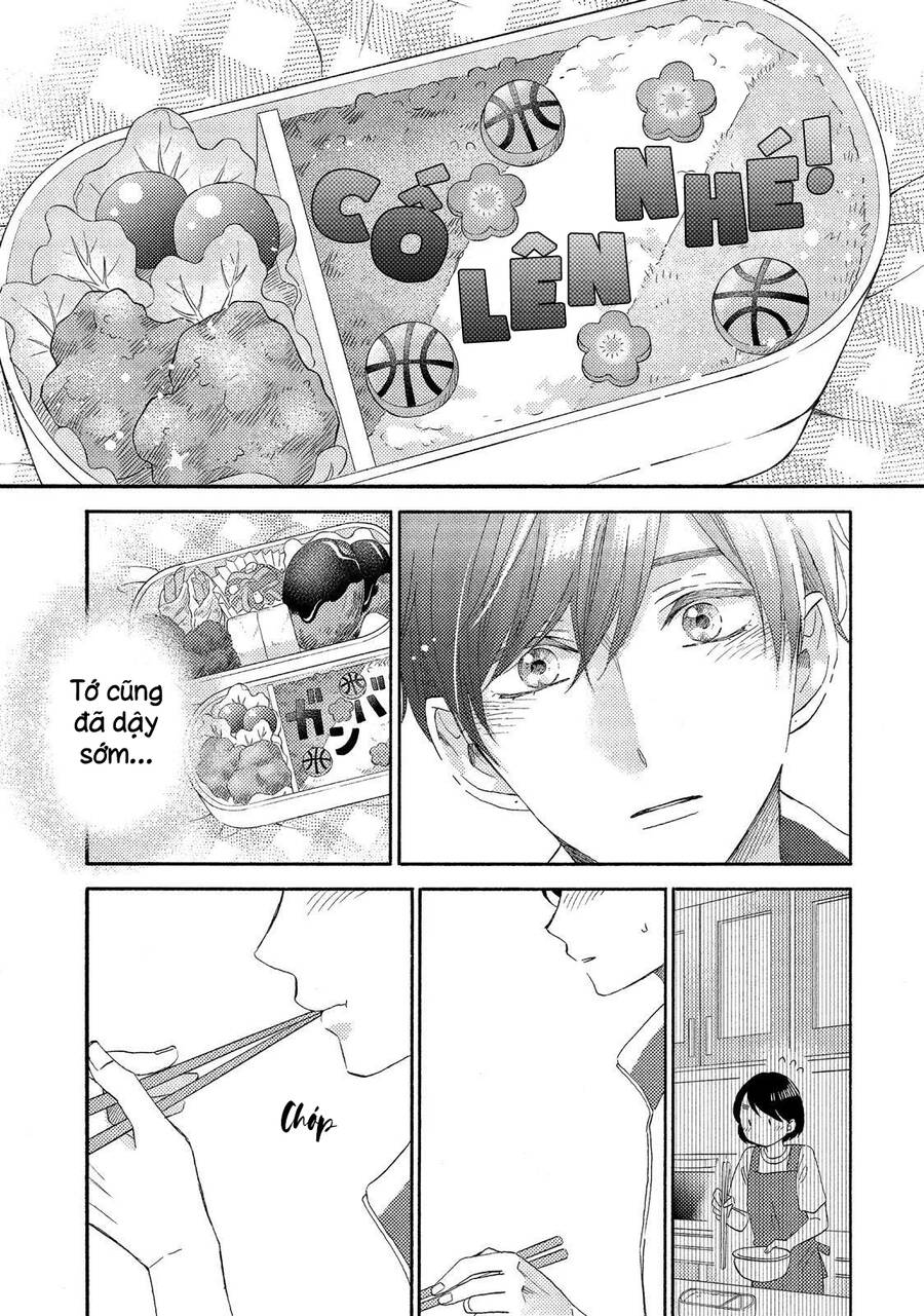 Hananoi-Kun To Koi No Yamai Chapter 24 - Trang 2