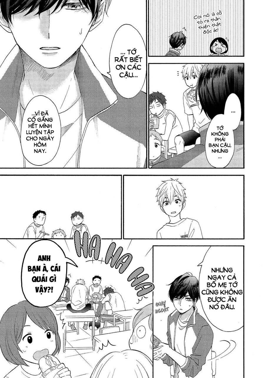 Hananoi-Kun To Koi No Yamai Chapter 24 - Trang 2