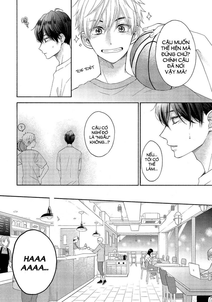 Hananoi-Kun To Koi No Yamai Chapter 23 - Trang 2