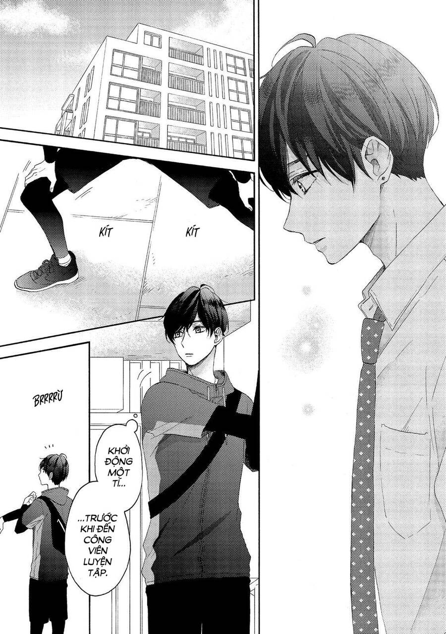 Hananoi-Kun To Koi No Yamai Chapter 23 - Trang 2