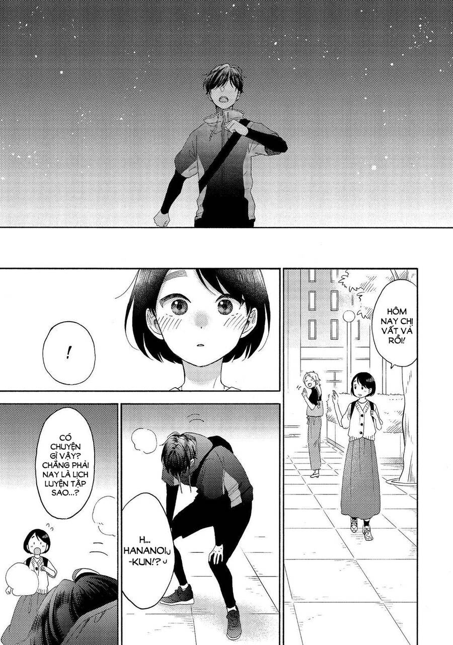 Hananoi-Kun To Koi No Yamai Chapter 23 - Trang 2