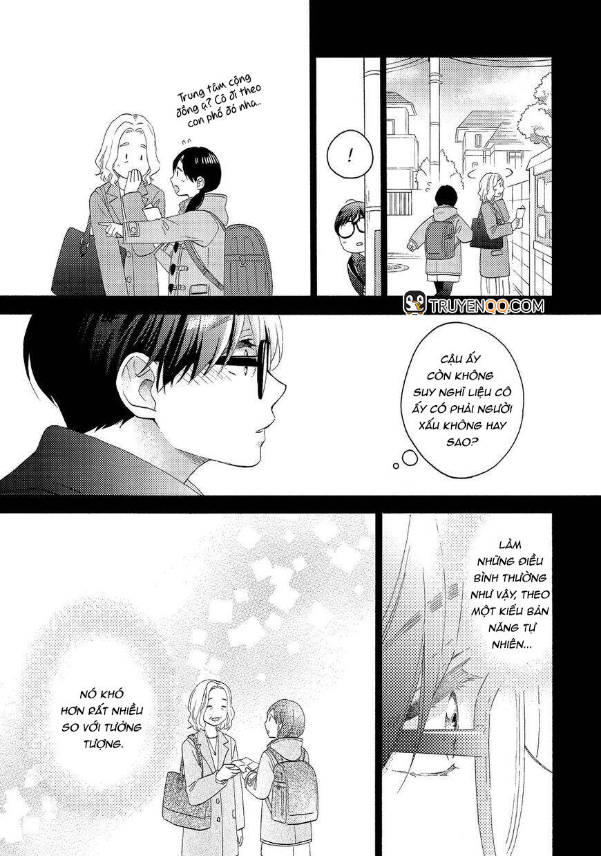 Hananoi-Kun To Koi No Yamai Chapter 21 - Trang 2