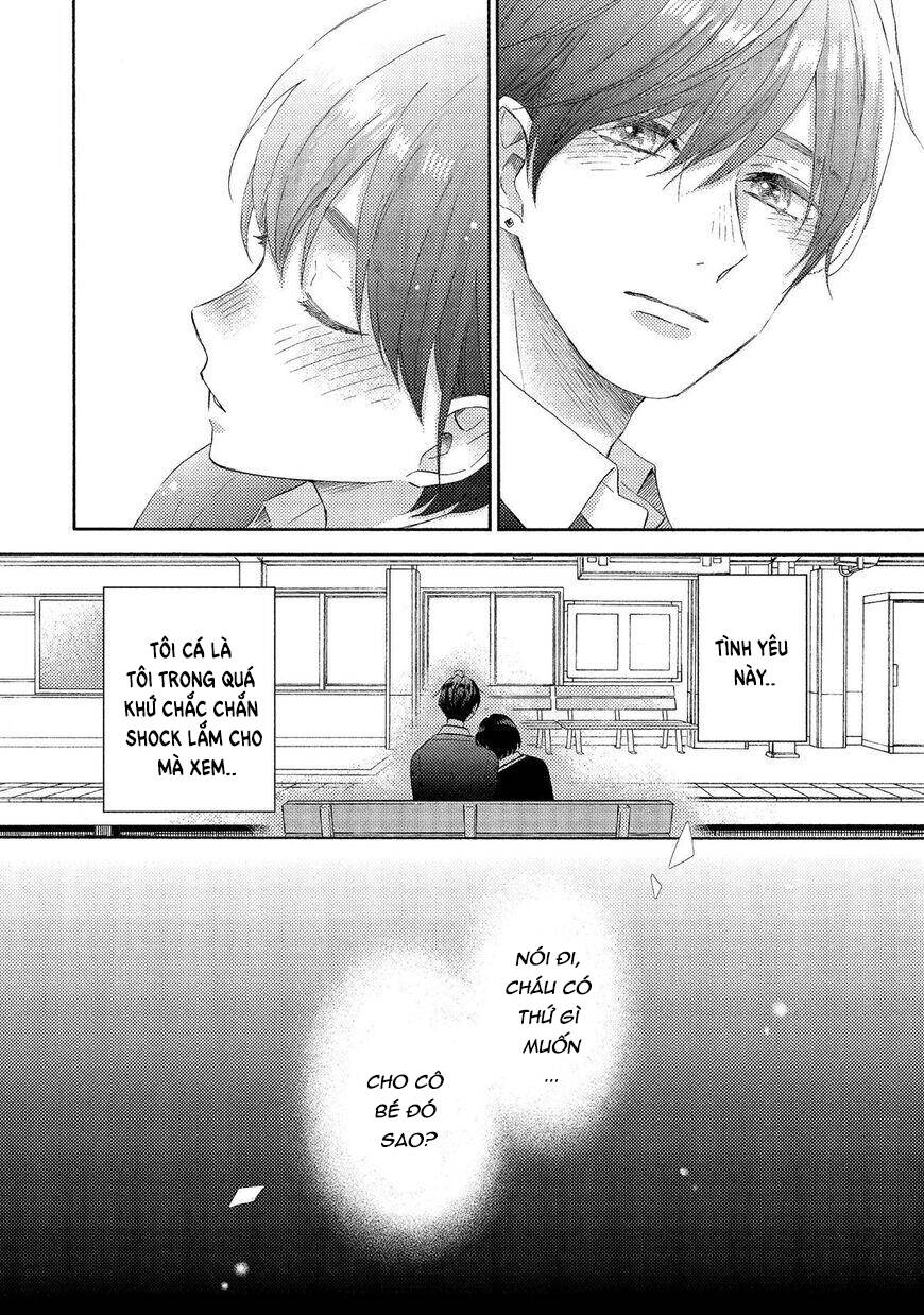 Hananoi-Kun To Koi No Yamai Chapter 21 - Trang 2