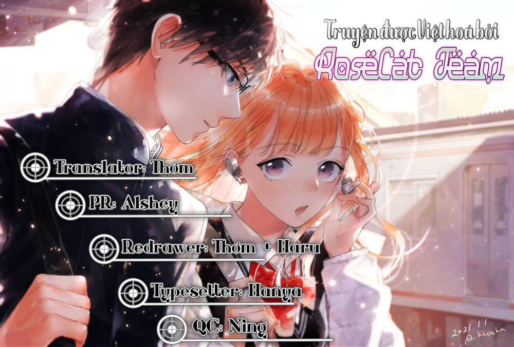 Hananoi-Kun To Koi No Yamai Chapter 20 - Trang 2