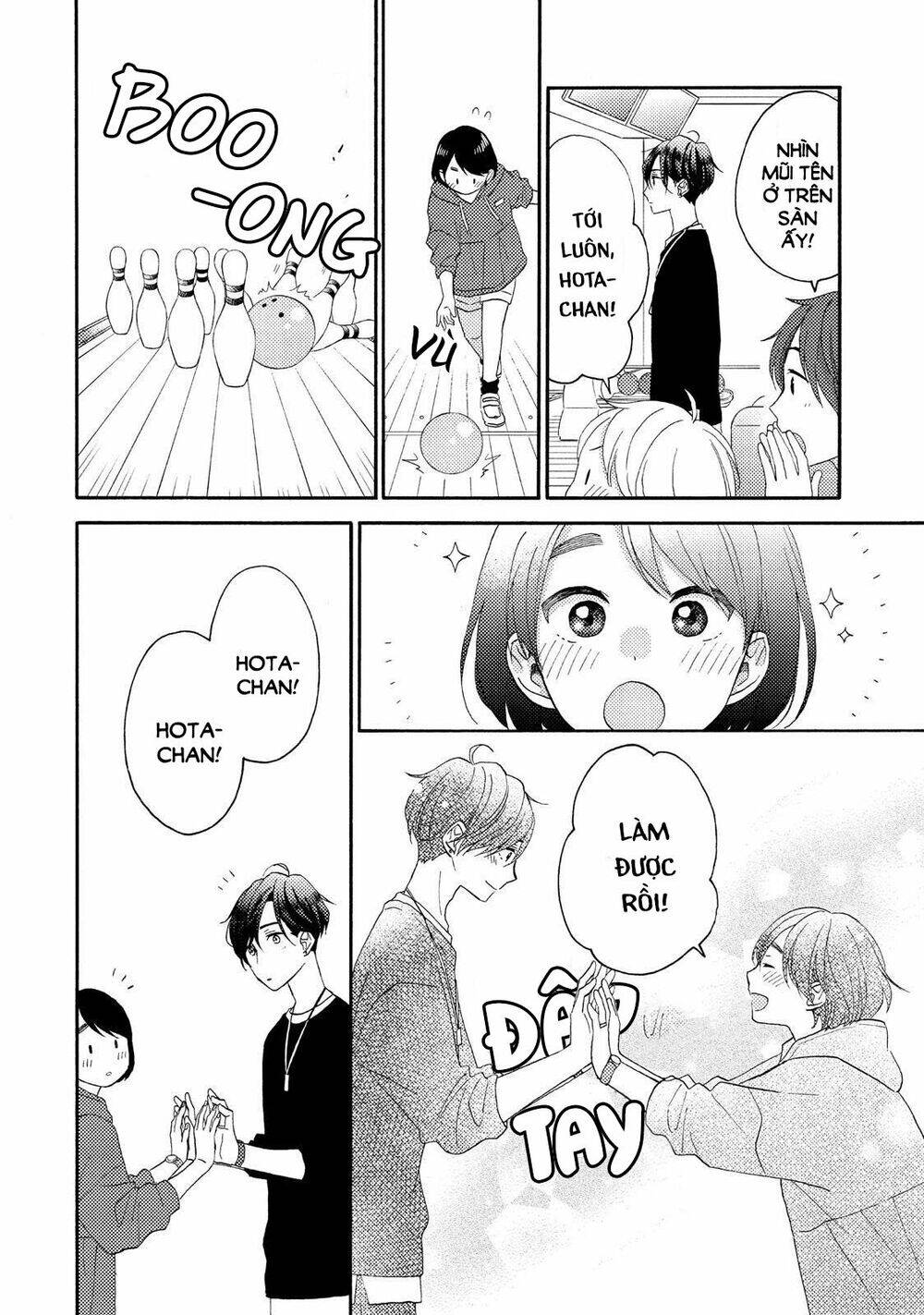 Hananoi-Kun To Koi No Yamai Chapter 19 - Trang 2