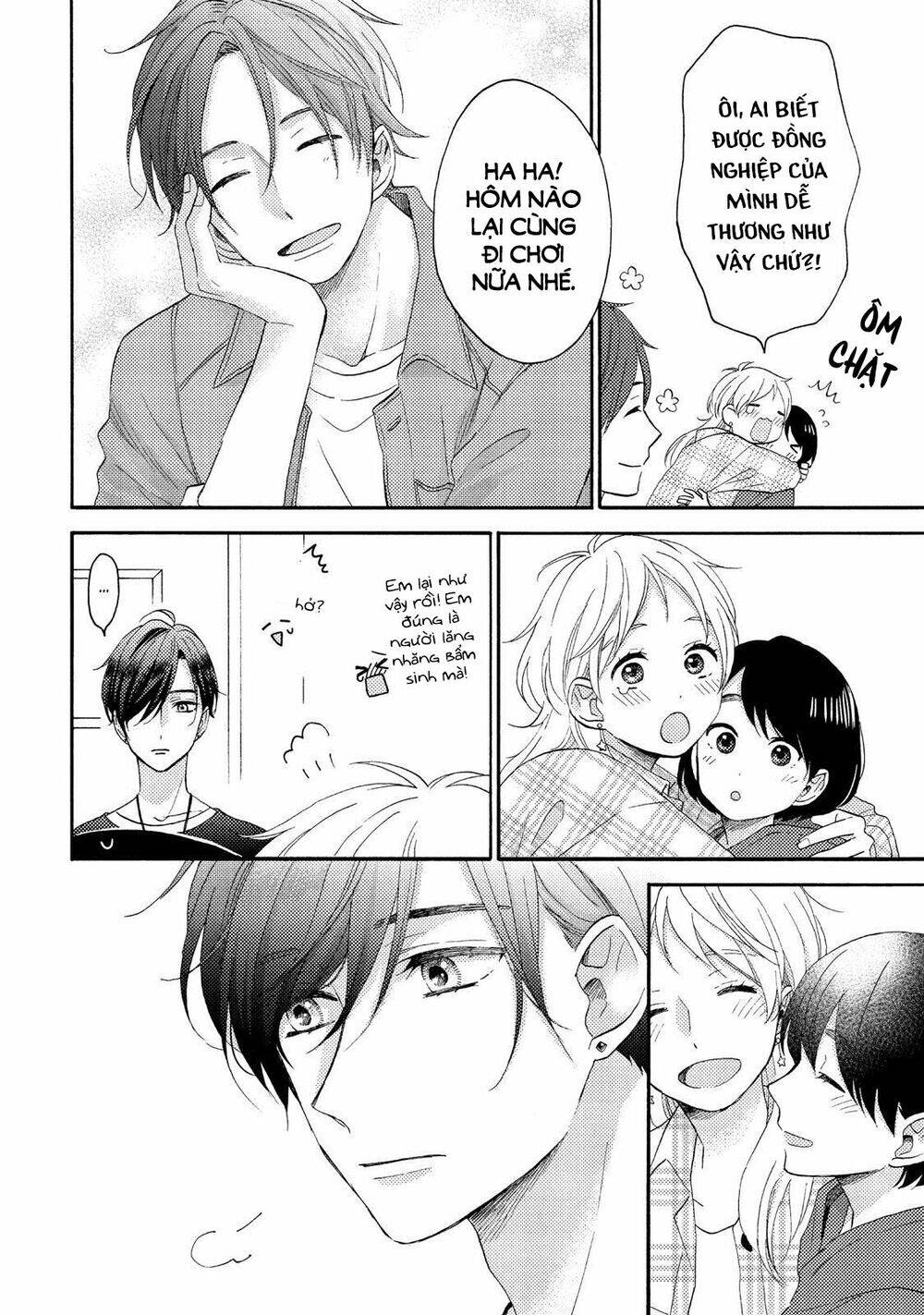 Hananoi-Kun To Koi No Yamai Chapter 19 - Trang 2